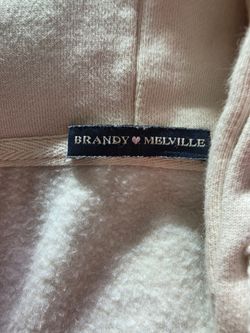 Weighted white zip jacket