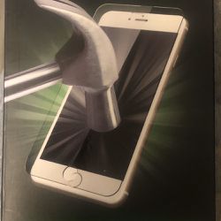 iPhone 6+ 7+ 8+ high quality screen protection