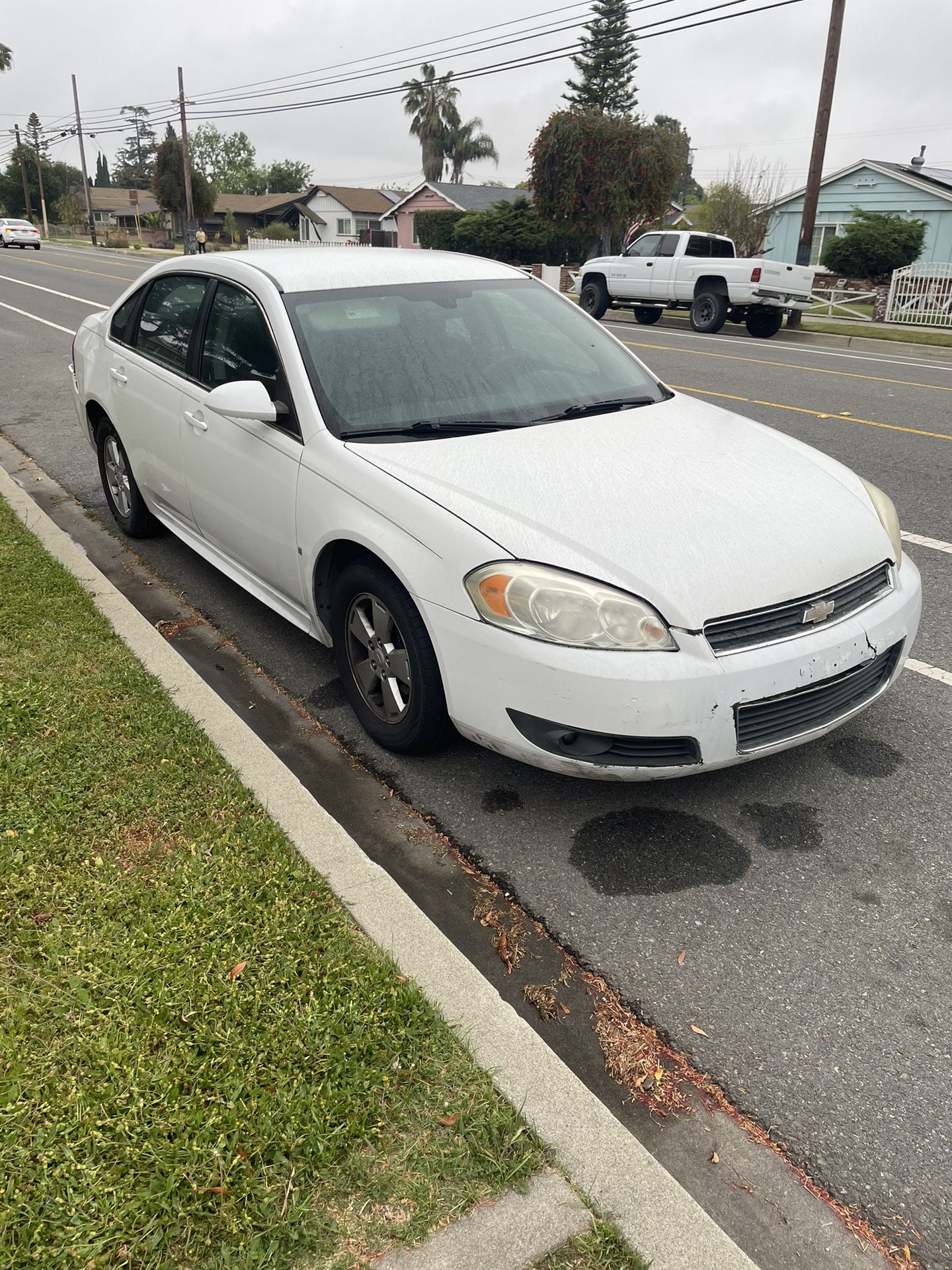 2010 Chevrolet Impala
