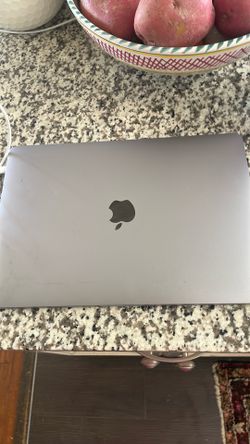 MacBook Pro needs new battery
