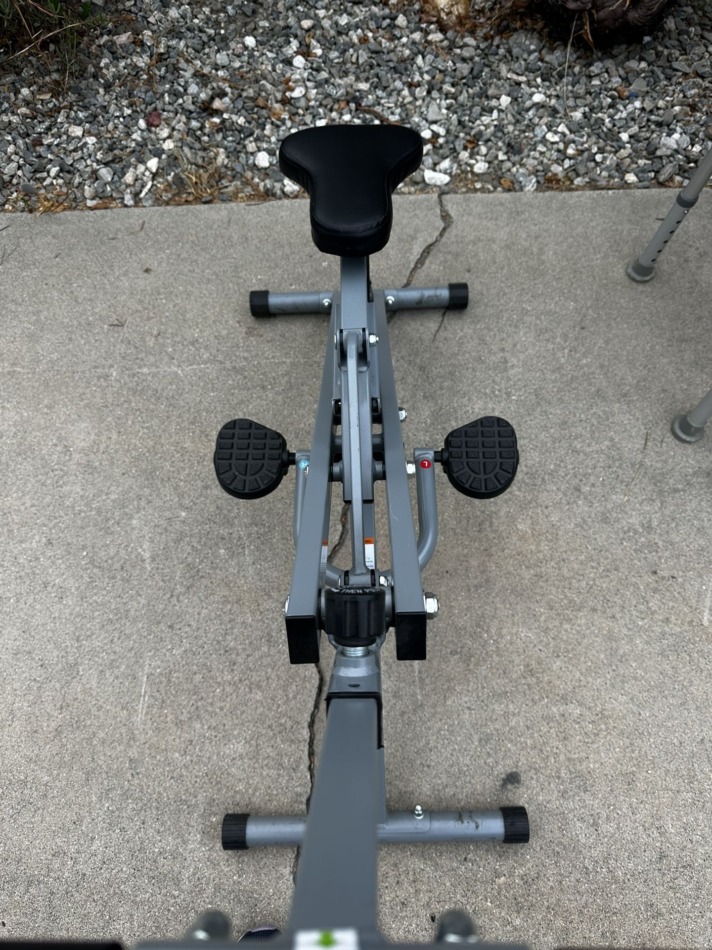 Exercise Machine