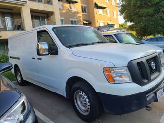 Nissan nv2(contact info removed)