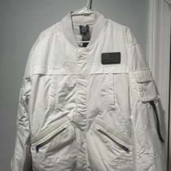 White Jacket