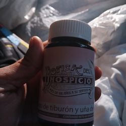 Uña De Gato Con Cartilago De Tiburon