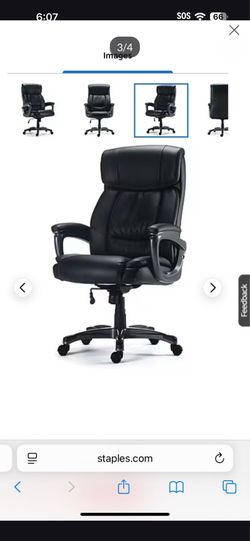 Desk chair brand new never opened