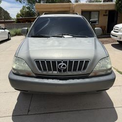 2001 Lexus Rx 300