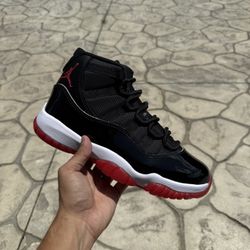 Air Jordan Retro 11’s " Bred "