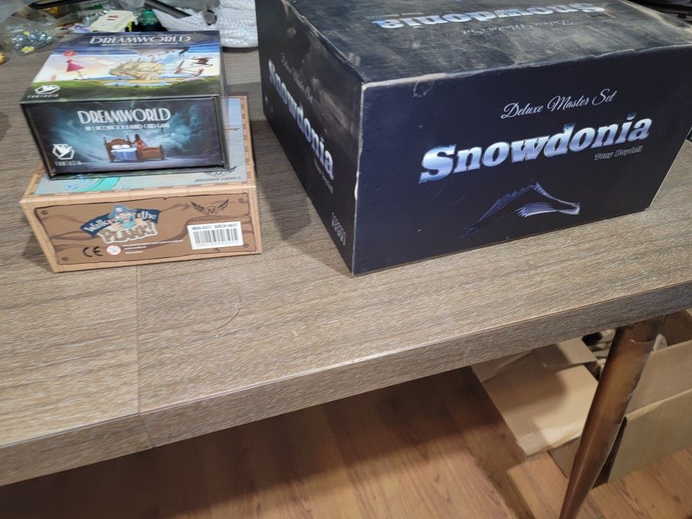Board Games
