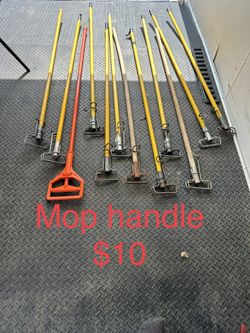 Cleaning Equipment .