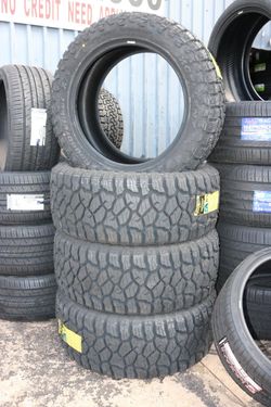 brand new tires we carry all sizes