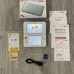 Nintendo 3DS XL Complete In Box 