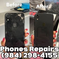 iPhone Phone Repair