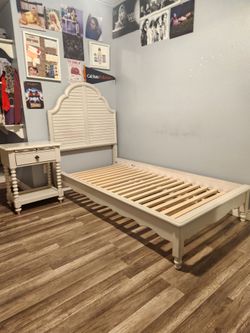 Bed Set - Cream Color