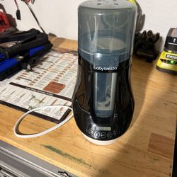 Baby Brezza Bottle warmer