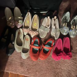 Girl Shoes Sandal Size 13C