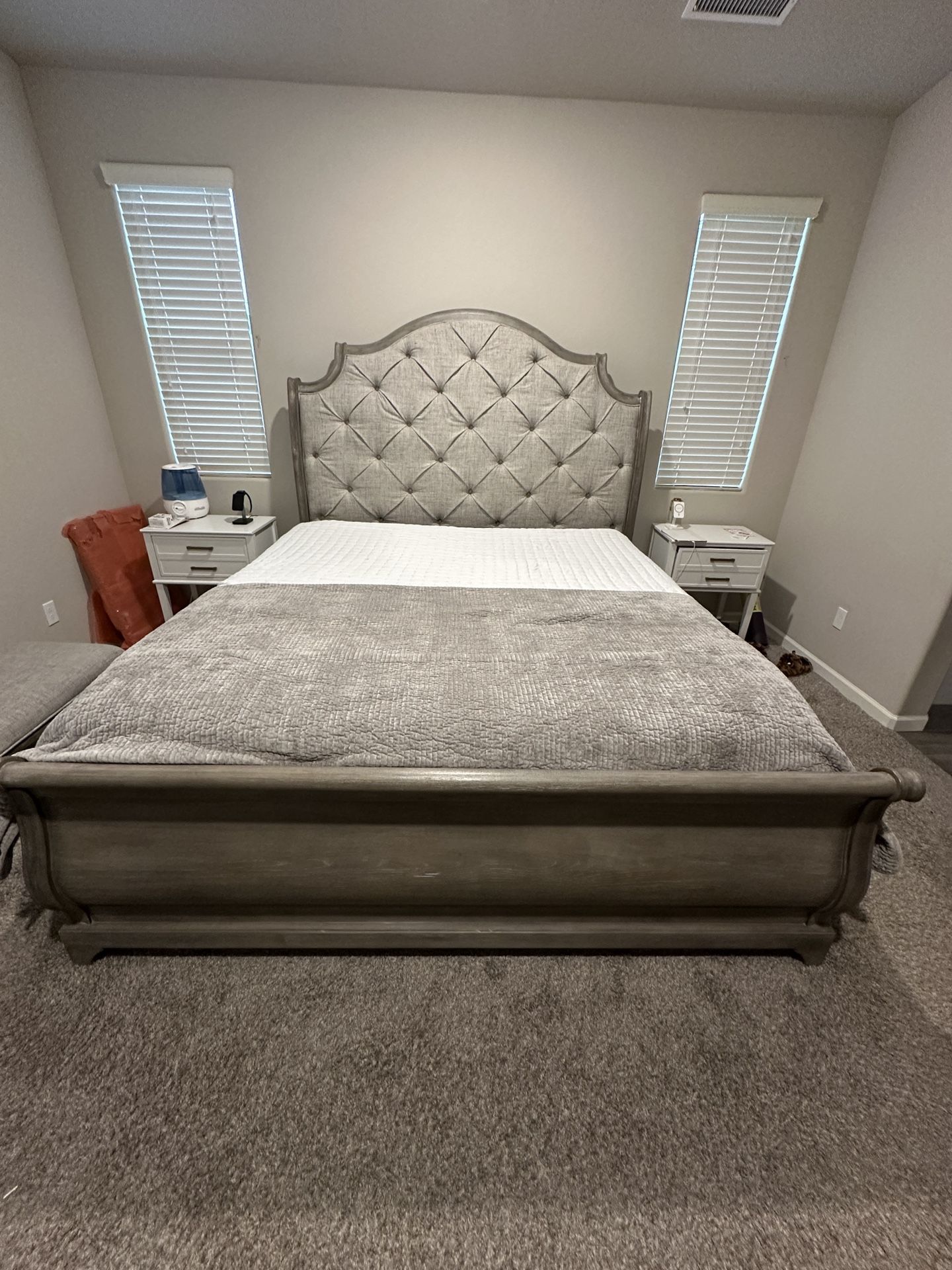 5 Piece Bedroom Set