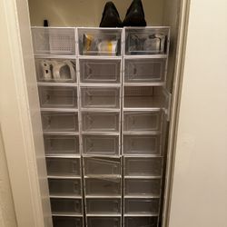 Shoe Boxes 