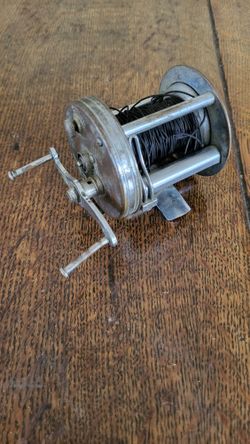 Vintage Fishing Reel