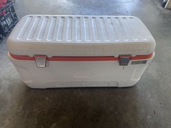 Igloo Cooler (Large/commercial)