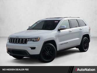 2020 Jeep Grand Cherokee