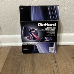 Lithium Ion Jump Starter 12v 