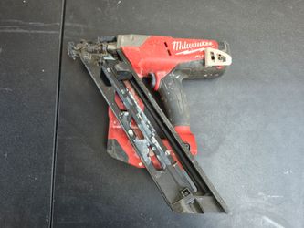 Angled Finish Nailer