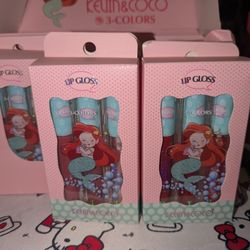 Kevin And Coco Lipgloss Kit