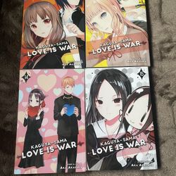 Manga Lot 