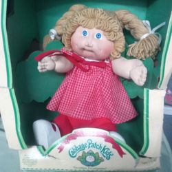 Cabbage Patch Doll