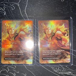 Riftbound Sett Cards