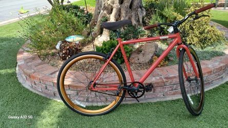 Raleigh Fixie Road Bike Large Frame XLNT 700c