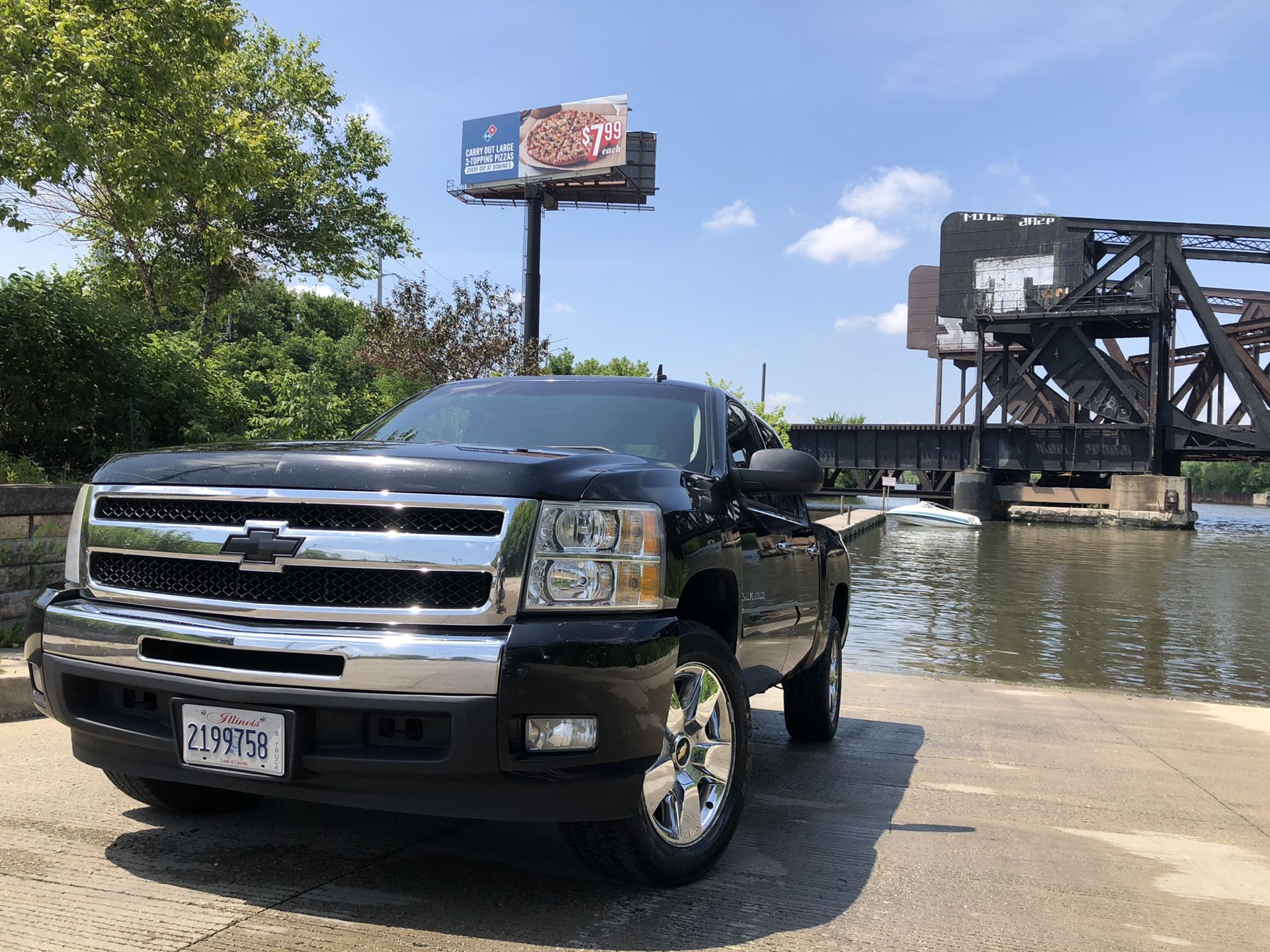 2010 Chevrolet Silverado 1500