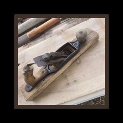 Antique Ohio Tool Company No. 026 Transitional Jack Plane — c.1900–1913