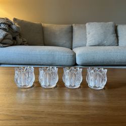 Votive Candle Holders