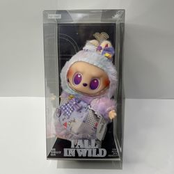 LABUBU Fall in Wild Series (LAFUFU)