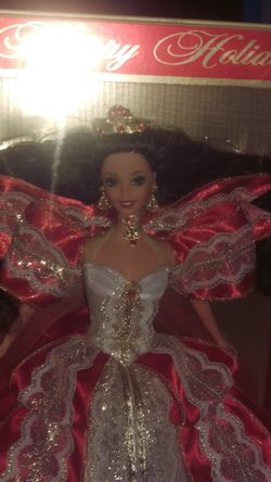 1997 Holiday Barbie Collector edition