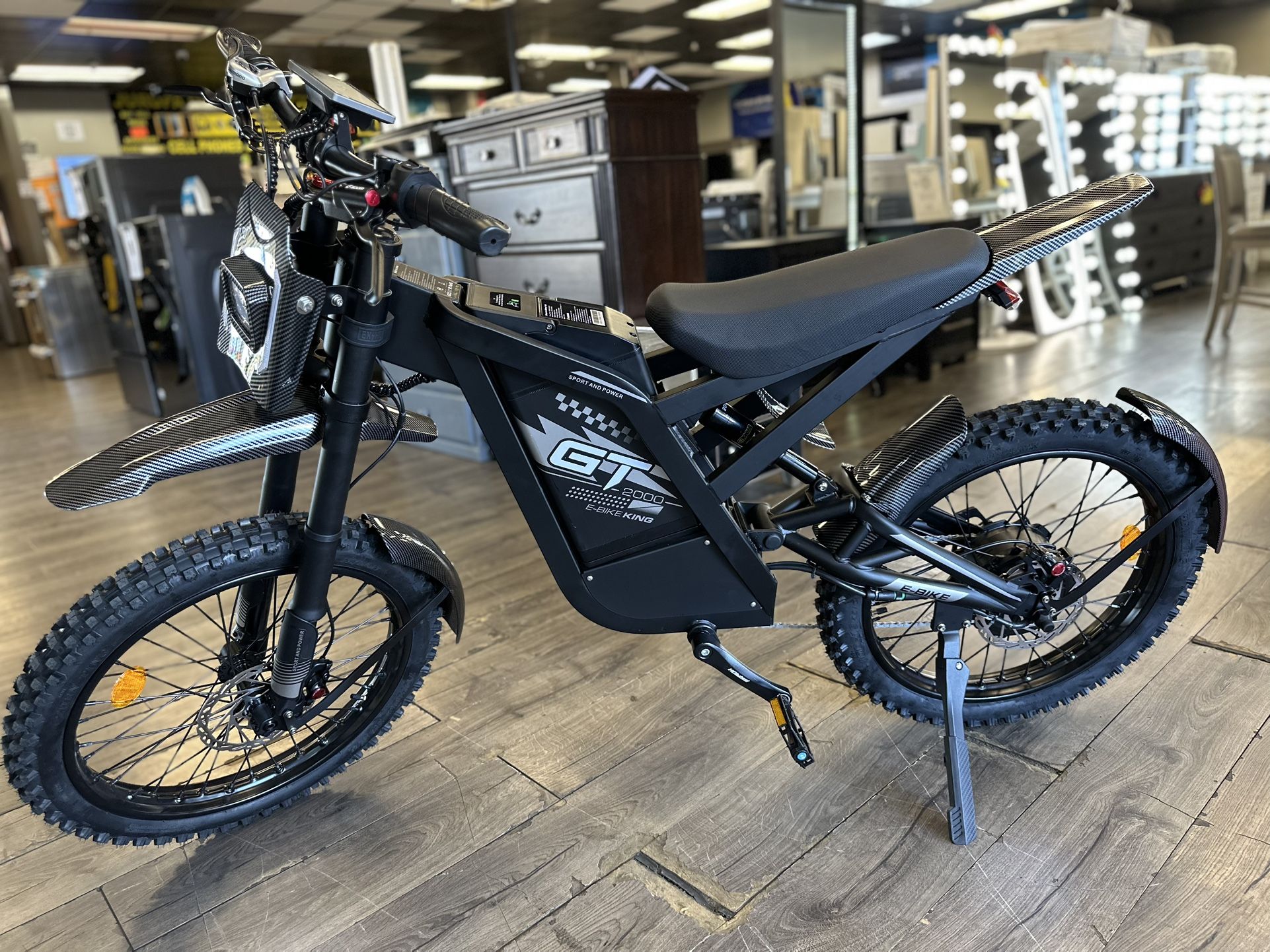 Electric Bike Read Description ⚡️