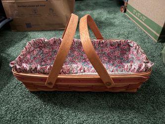 Longaberger Basket
