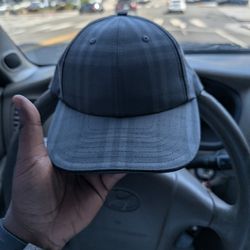 Size Medium Authentic Burberry Baseball Cap Brand New