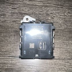 2020-2021 TOYOTA COROLLA WINDSHIELD WIPER RELAY CONTROL MODULE 85(contact info removed)0 OEM