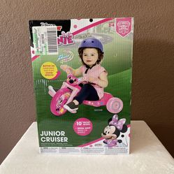 Minnie Mouse Tricycle Kids