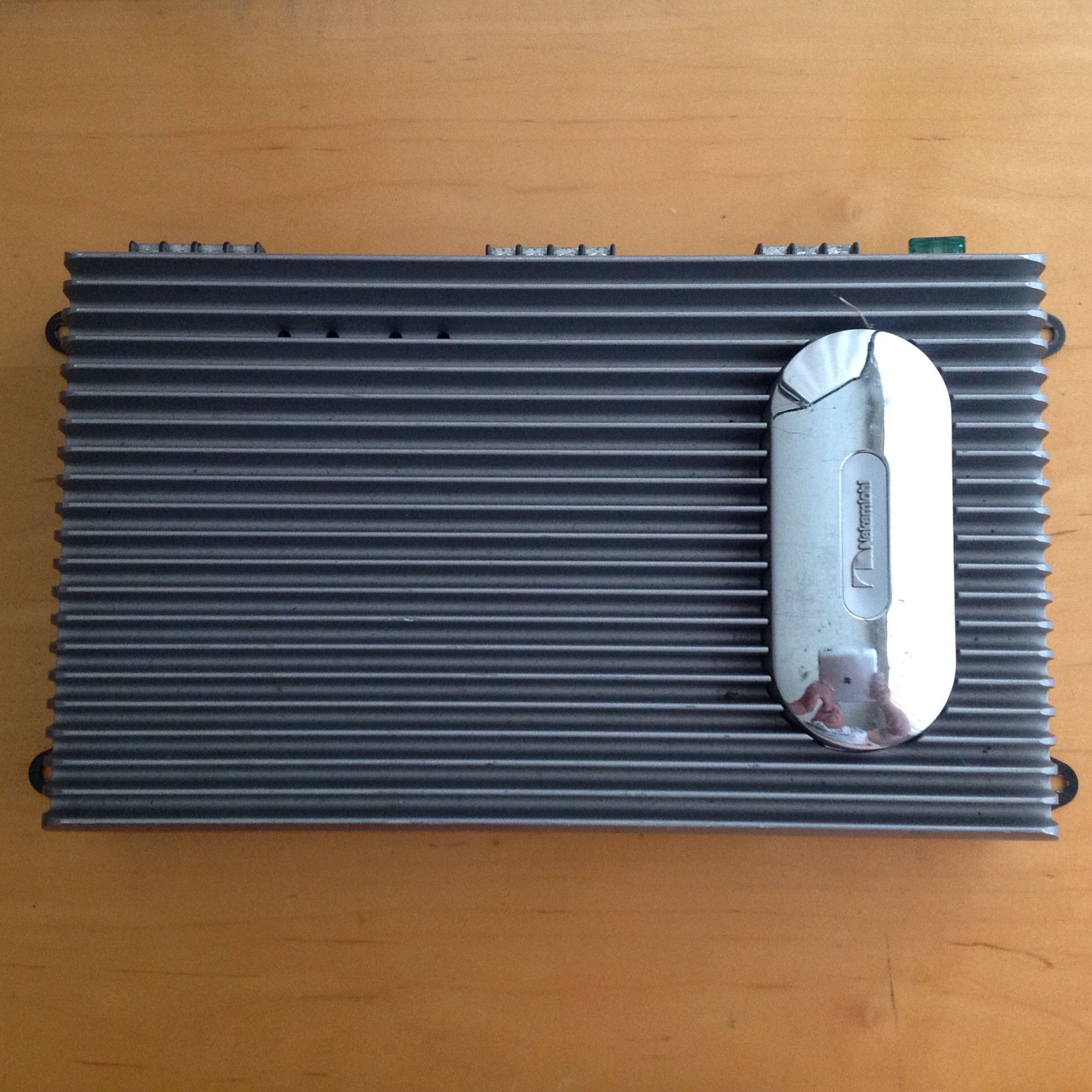 ナカミチ　PA-304  4chアンプ　Nakamichi NAKAMICHI PA 304 CAR MOBILE 4-Channel POWER AMPLIFIER | eBay