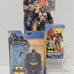 DC Ninja Strike @ToyBros