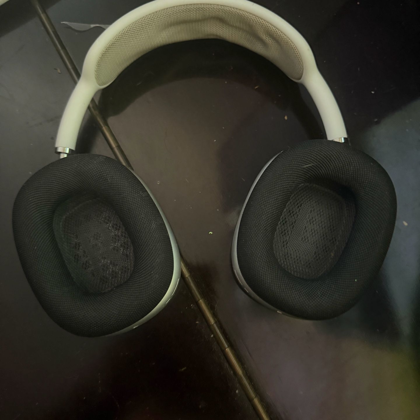 Apple AirPod max modified black headband for more comfort and new black ...