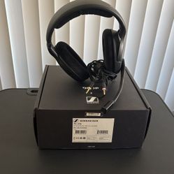 Drop X Sennheiser Analog Stereo Headset
