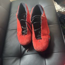 Jordan 14 Size 14  Used 