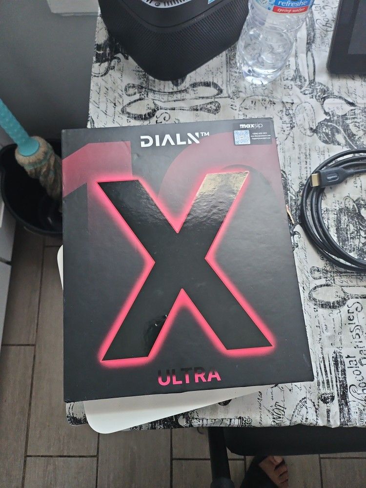 X Ultra Android Tablet With Cellular