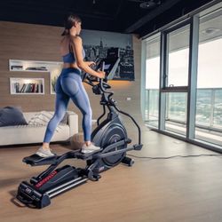 SOLE E 25 - SOLE E25 Elliptical W/ FRAME & FLYWHEEL WARRANTY