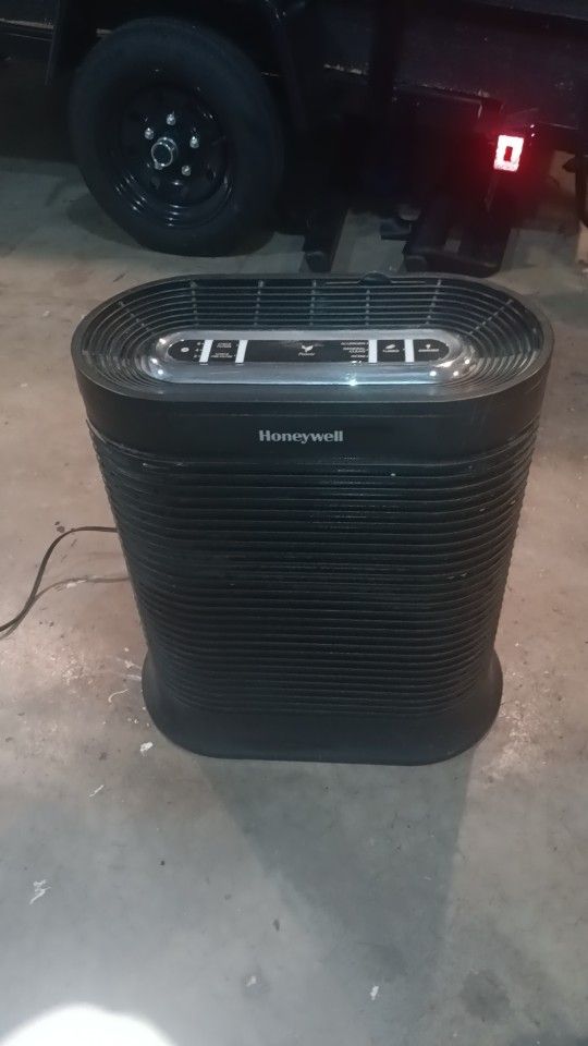 Hepa Air Purifier 