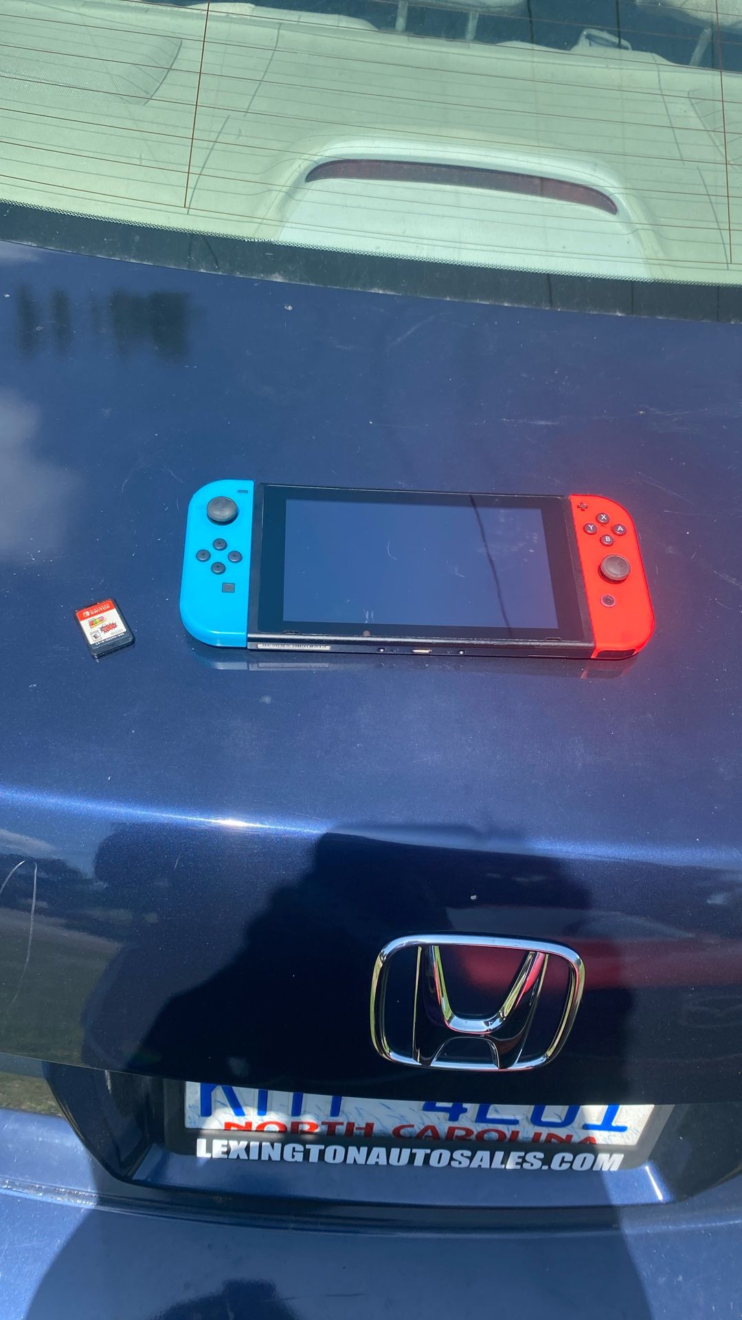 Nintendo Switch 